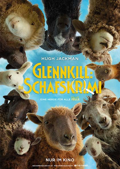 Glennkill: ein Schafskrimi