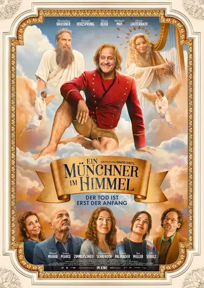 Ein Münchner im Himmel