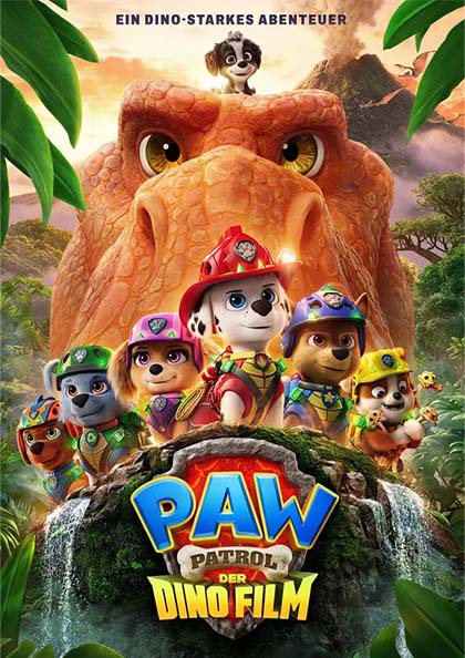 Paw Patrol – der Dinofilm