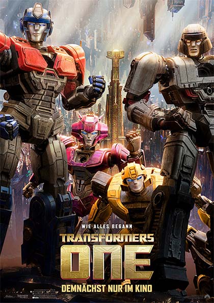 Transformers One